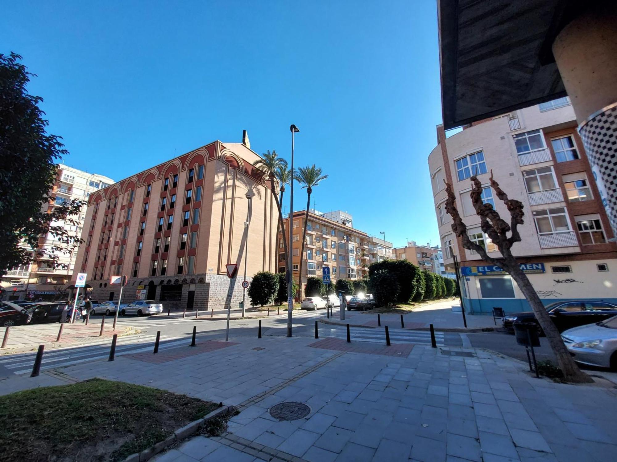 Alojamiento Dream En Murcia Centro Bagian luar foto